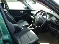 Used MG ZT 2006 Green Estate