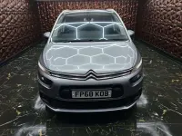 Used Citroën C4 SpaceTourer Feel 2018 Grey MPV
