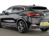Used BMW X2 M Sport 2018 Black SUV