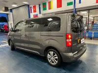 Used Peugeot Traveller Allure 150 HP (110 kW) 2018 Grey MPV