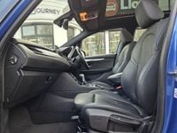 Used BMW 225 M Sport 224 HP (164 kW) 2019 Blue Hatchback