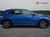 Used Kia XCeed 139 HP (102 kW) 2024 Blue SUV