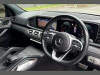 Used Mercedes GLE300 AMG Line Premium 245 HP (180 kW) 2020 Silver SUV