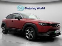 Used Mazda MX30 Inclusive 106 kW (145 HP) 2021 Red SUV