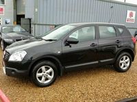 Used Nissan Qashqai 2008 SUV