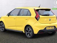 Used MG MG3 Excite 106 HP (77 kW) 2024 Hatchback