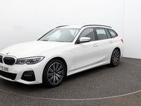 used BMW 320 3 Series 2.0 i M Sport Touring 5dr Petrol Auto Euro 6 (s/s) (184 ps) M Sport Bodykit
