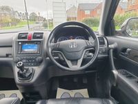 used Honda CR-V 2.2 i-DTEC EX 5dr