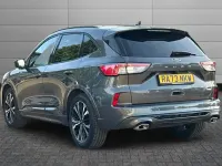 Used Ford Kuga ST-Line X 187 HP (137 kW) 2024 Grey SUV