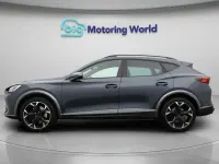 Used Cupra Formentor VZ2 310 HP (228 kW) 2022 Grey SUV