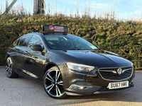 Used Vauxhall Insignia Elite 2017 Black Hatchback