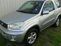 Used Toyota RAV4 147 HP (108 kW) 2003 SUV
