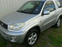 used Toyota RAV4 2.0