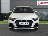 Used Audi A1 Sportback Sport 95 HP (69 kW) 2022 White Hatchback
