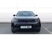 Used Vauxhall Mokka GS Line 130 HP (95 kW) 2023 Black SUV