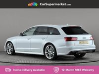 used Audi A6 S6 TFSI Quattro S Tronic [Tech Pack]