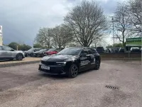 Used Vauxhall Astra Ultimate 131 HP (96 kW) 2025 Black Hatchback