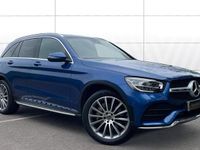 Used Mercedes GLC300 AMG Line Premium 245 HP (180 kW) 2022 Estate