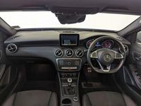 used Mercedes A180 A ClassAMG Line Premium Plus 5dr