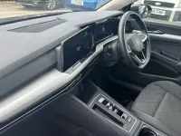 Second-hand VW Golf VIII Life 150 CP (110 kW) 2024 Gri