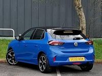 Used Vauxhall Corsa Edition 2022 Blue Hatchback