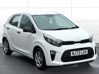 Used Kia Picanto 67 HP (49 kW) 2024 Hatchback