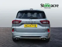 Used Ford Kuga ST-Line X 243 HP (178 kW) 2024 Silver SUV