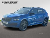 Used Skoda 110 R Monte Carlo 2022 Blue Hatchback