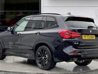 used BMW X3 2.0 30e 12kWh M Sport SUV 5dr Petrol Plug-in Hybrid Auto xDrive Euro 6 (s/s) (292 ps)