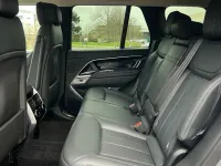 Used Land Rover Range Rover HSE 460 HP (338 kW) 2024 Silver SUV