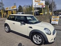 Used Mini One D Hatch 90 HP (66 kW) 2013 White Hatchback