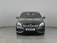 used Mercedes A160 A ClassAMG Line Premium 1.6 5dr