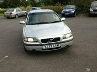 Used Volvo S60 180 HP (132 kW) 2001 Sedan