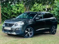 Used Peugeot 3008 Allure 130 HP (95 kW) 2019 Grey SUV