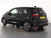 Used Honda Jazz Advance 122 HP (89 kW) 2023 Black Hatchback