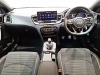 Used Kia ProCeed GT-Line 157 HP (115 kW) 2023 Black Estate