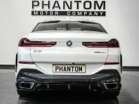 Used BMW X6 M Sport 265 HP (194 kW) 2020 White SUV