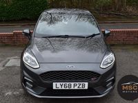 Used Ford Fiesta ST 2019 Grey Hatchback