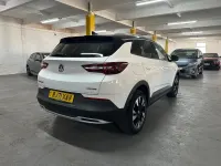 Used Vauxhall Grandland X Edition 2022 White SUV