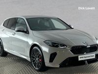 Used BMW 120 M Sport 168 HP (123 kW) 2025 Grey Hatchback