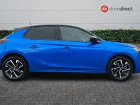 New Vauxhall Corsa S 100 HP (73 kW) 2026 Blue Hatchback