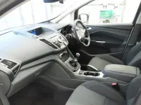 Used Ford C-MAX Titanium 2013 Silver MPV