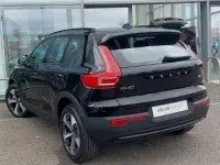New Volvo XC40 Plus 163 HP (119 kW) 2026 Special metallic  onyx black SUV