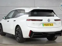 Used BMW iX M Sport 295 kW (402 HP) 2025 White SUV