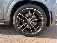 Used Mercedes GLE400 AMG line 325 HP (239 kW) 2023 Grey SUV