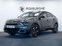 Usado Citroën C4 PureTech 2022 Cinzento SUV