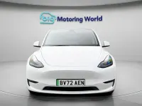 Used Tesla Model Y Long Range AWD 286 kW (389 HP) 2025 SUV