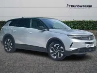Used Vauxhall Grandland X S 145 HP (106 kW) 2025 Grey SUV