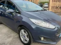 Used Ford Fiesta Zetec 75 HP (55 kW) 2017 Hatchback