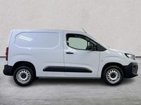 New Peugeot Partner 101 HP (74 kW) 2025 White MPV